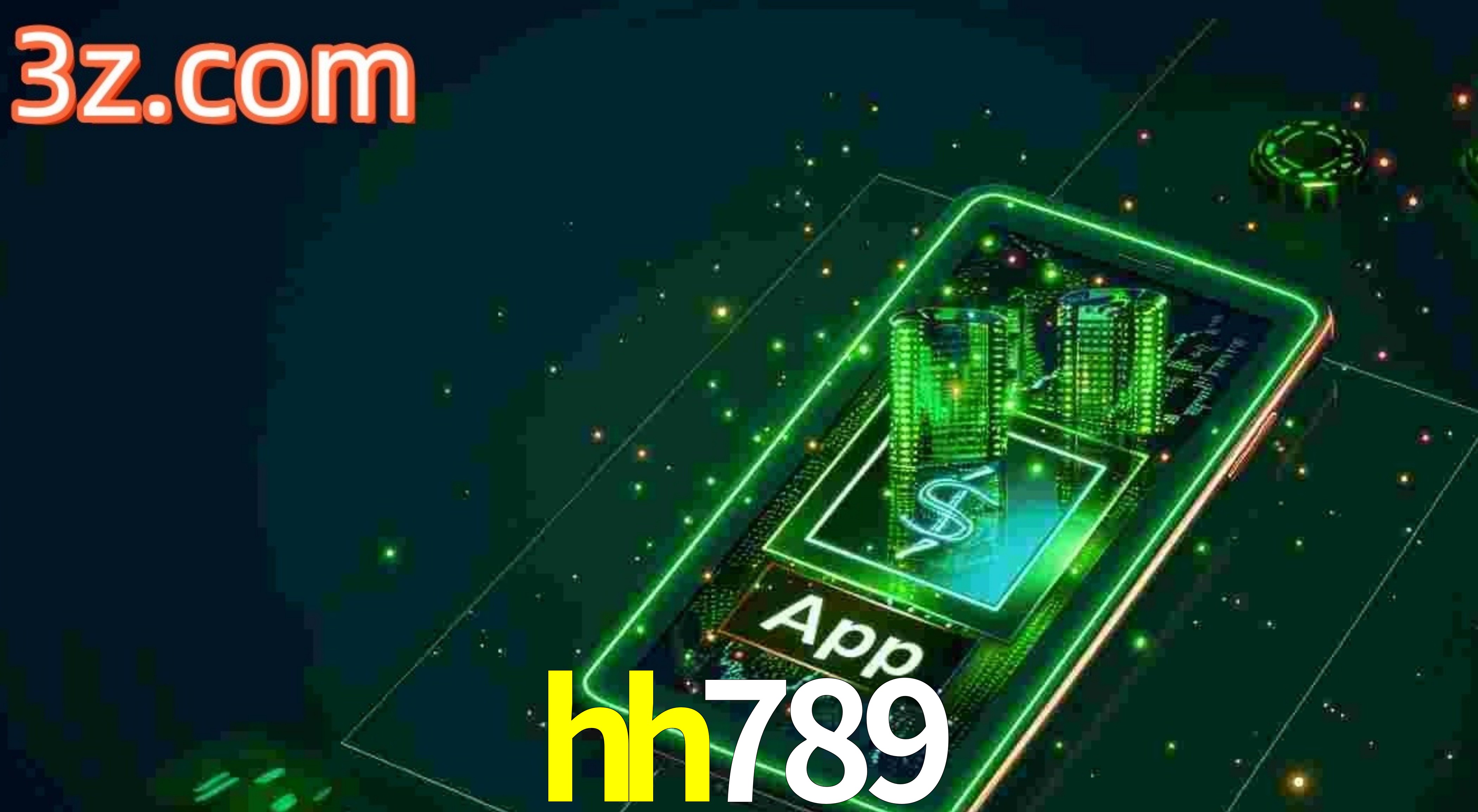 Simplificando a Experiência de Jogo hh789 App