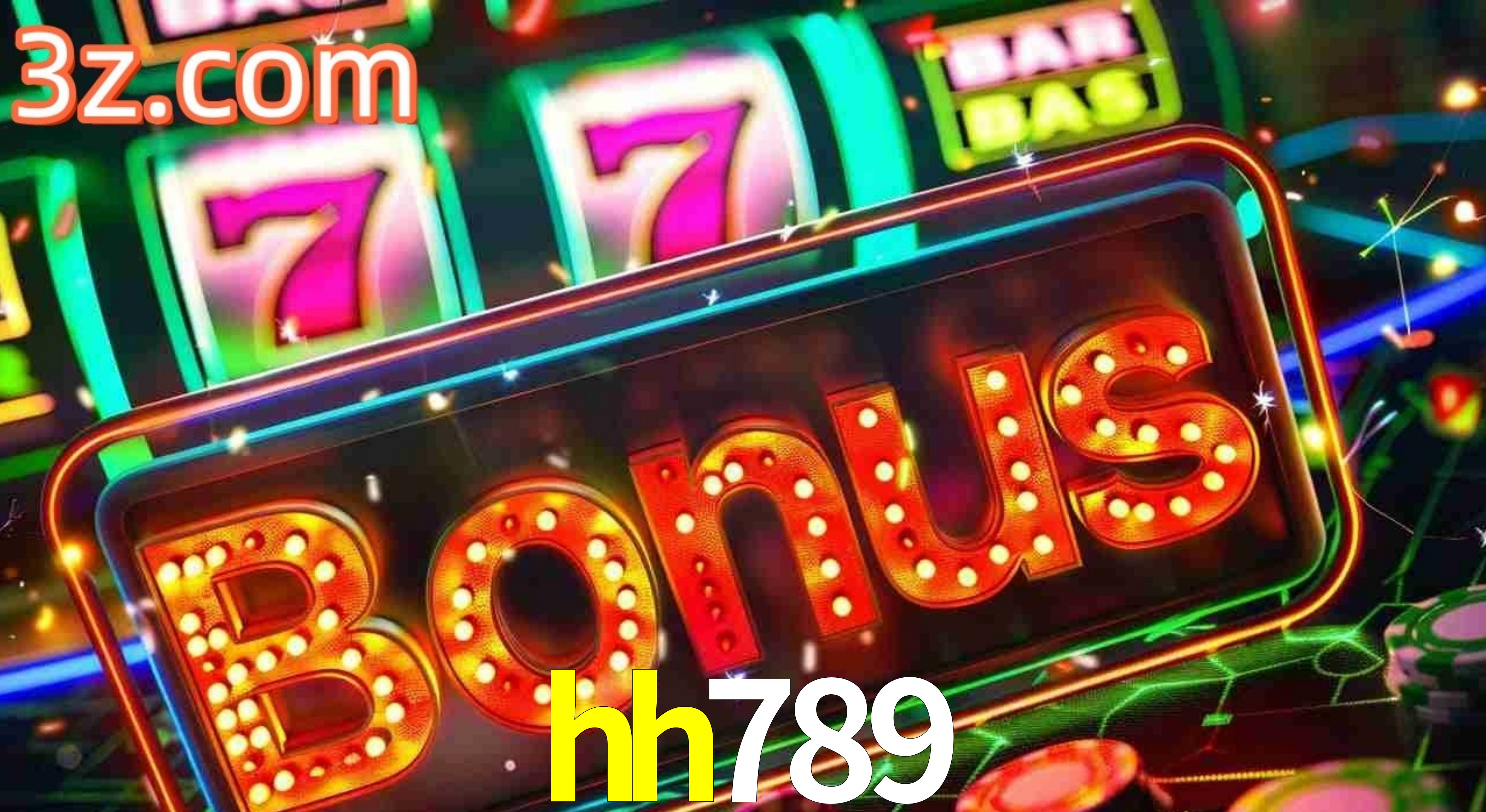 Sistema de Bônus hh789