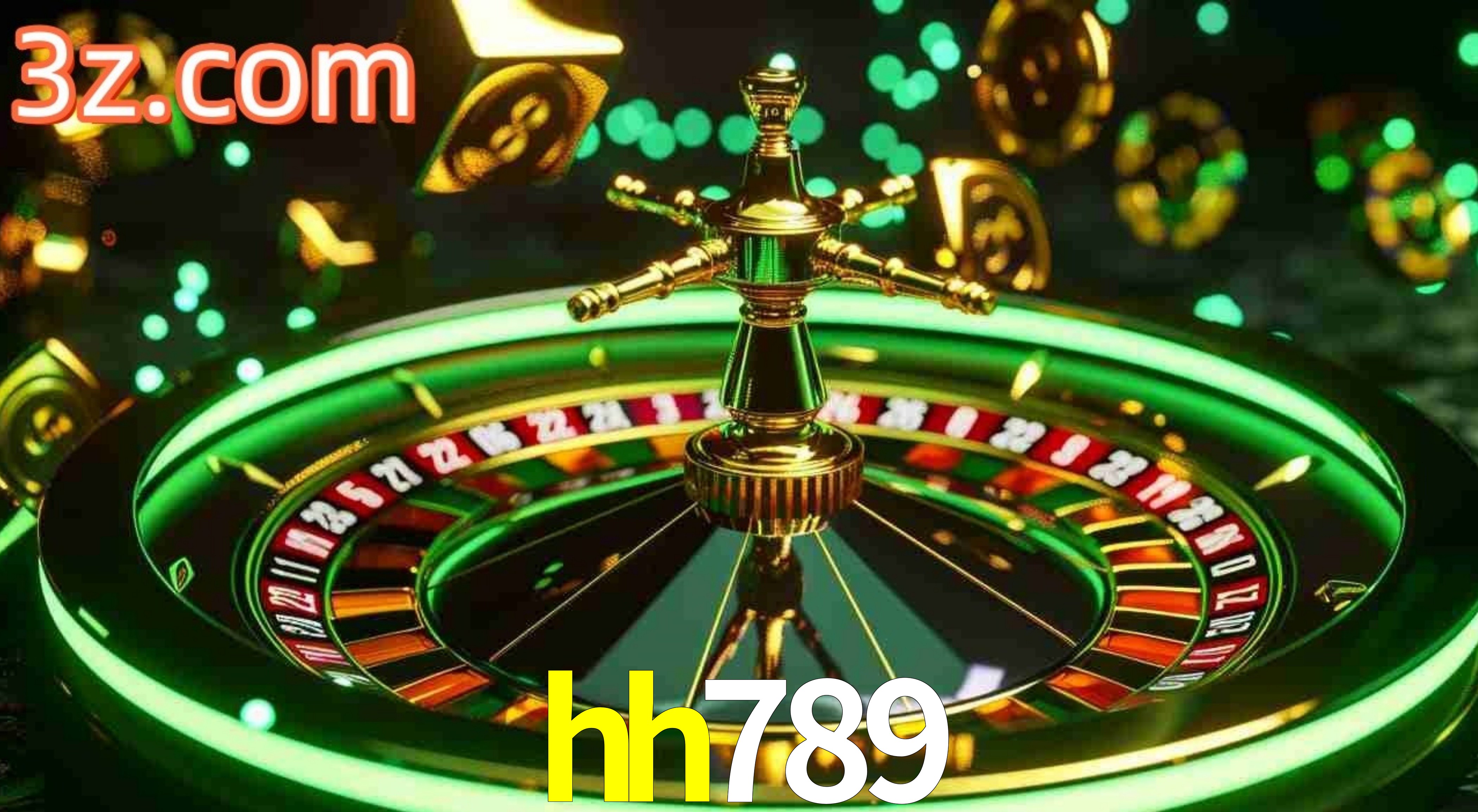 Desfrutar de um Cassino hh789