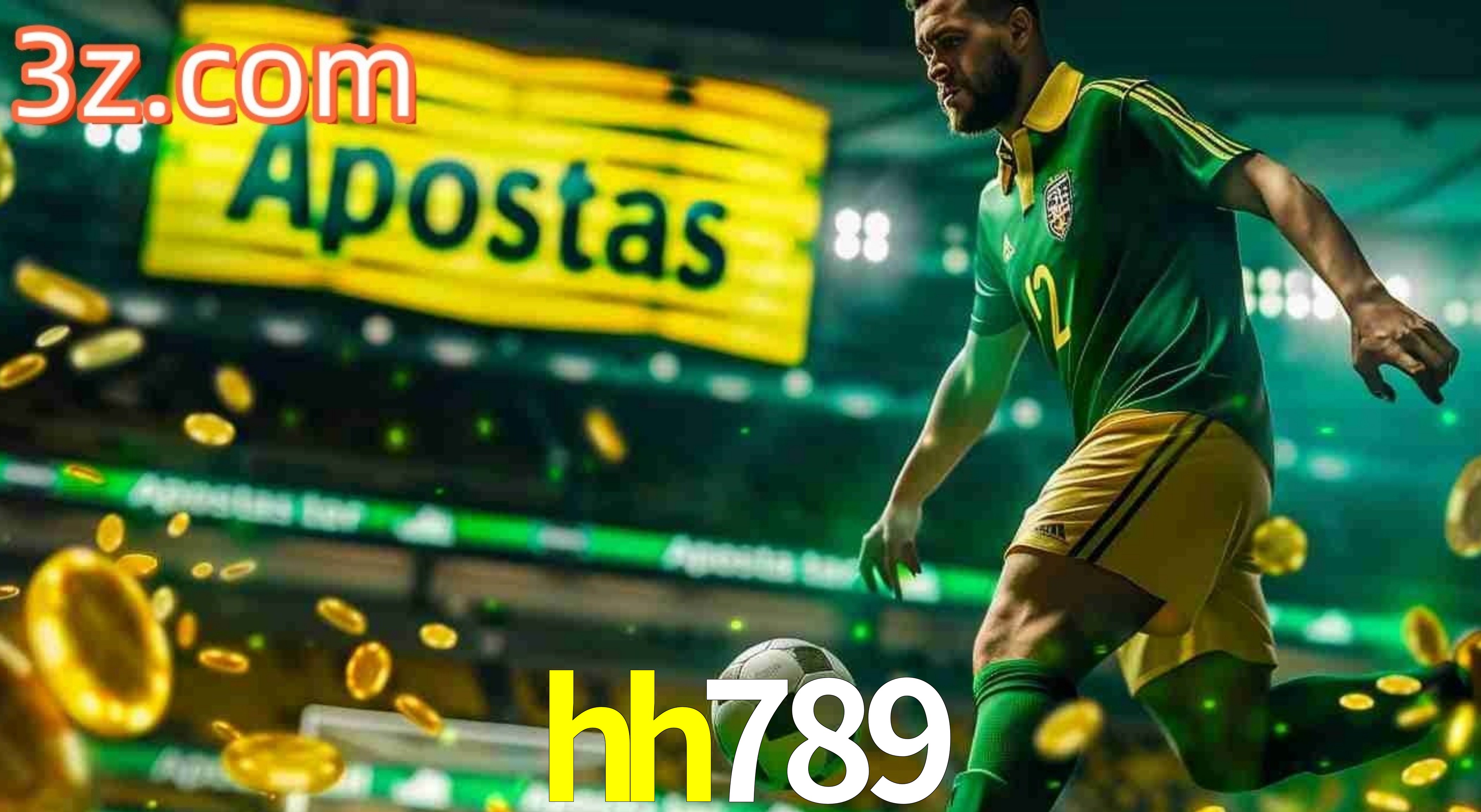 Diversas Apostas em Eventos Esportivos hh789