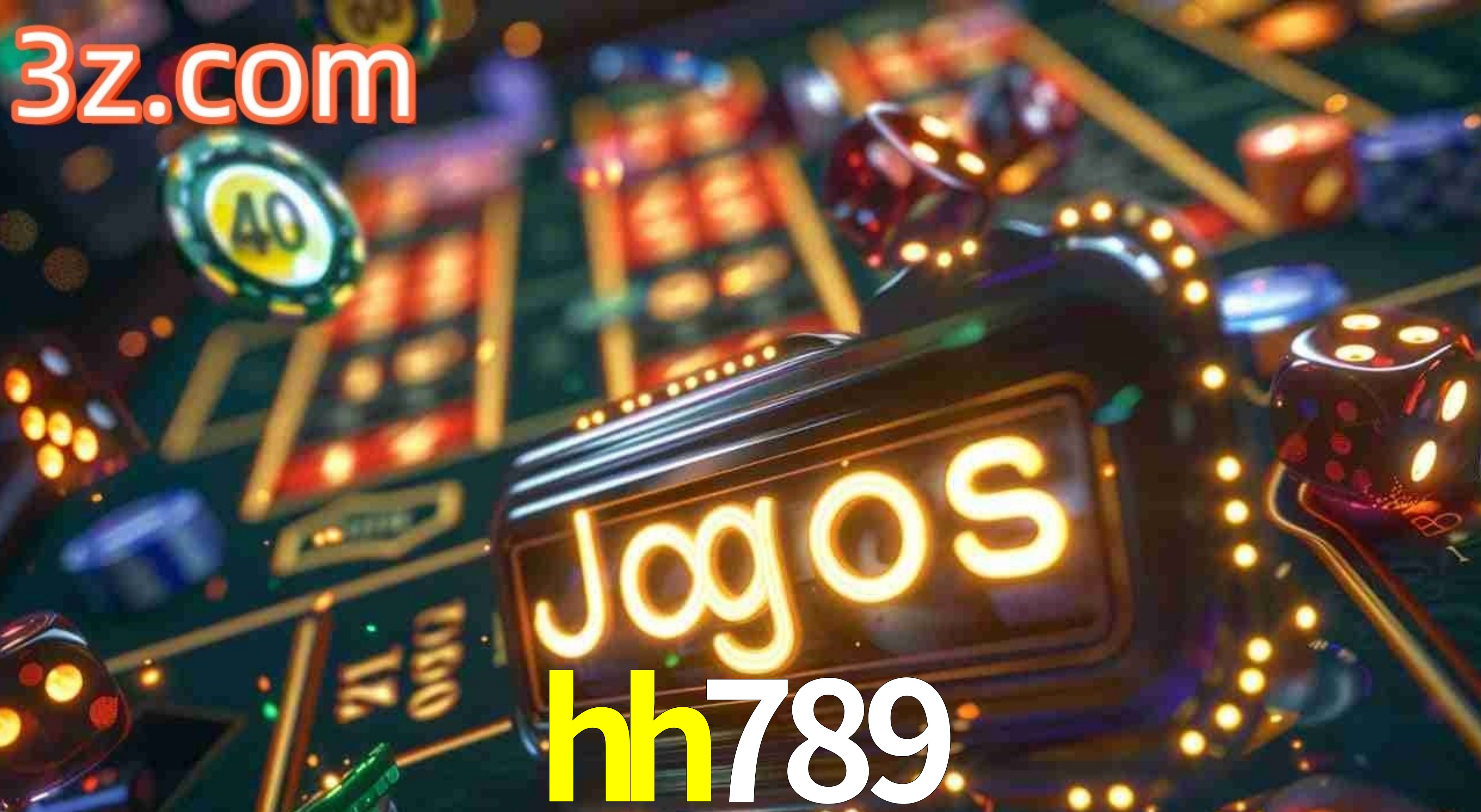 Mundo dos Jogos hh789
