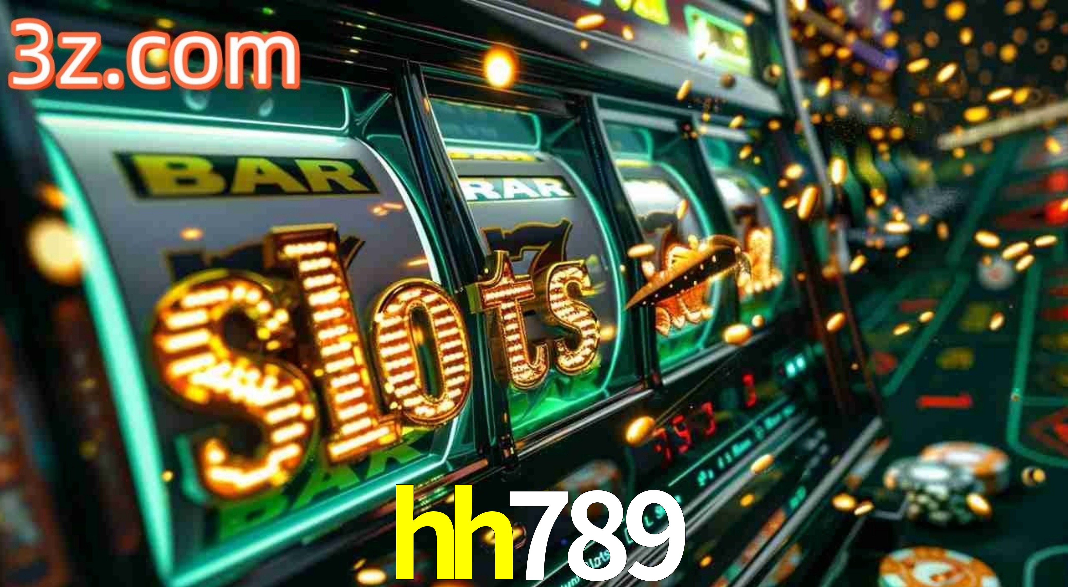 Melhor dos Slots Cassino hh789