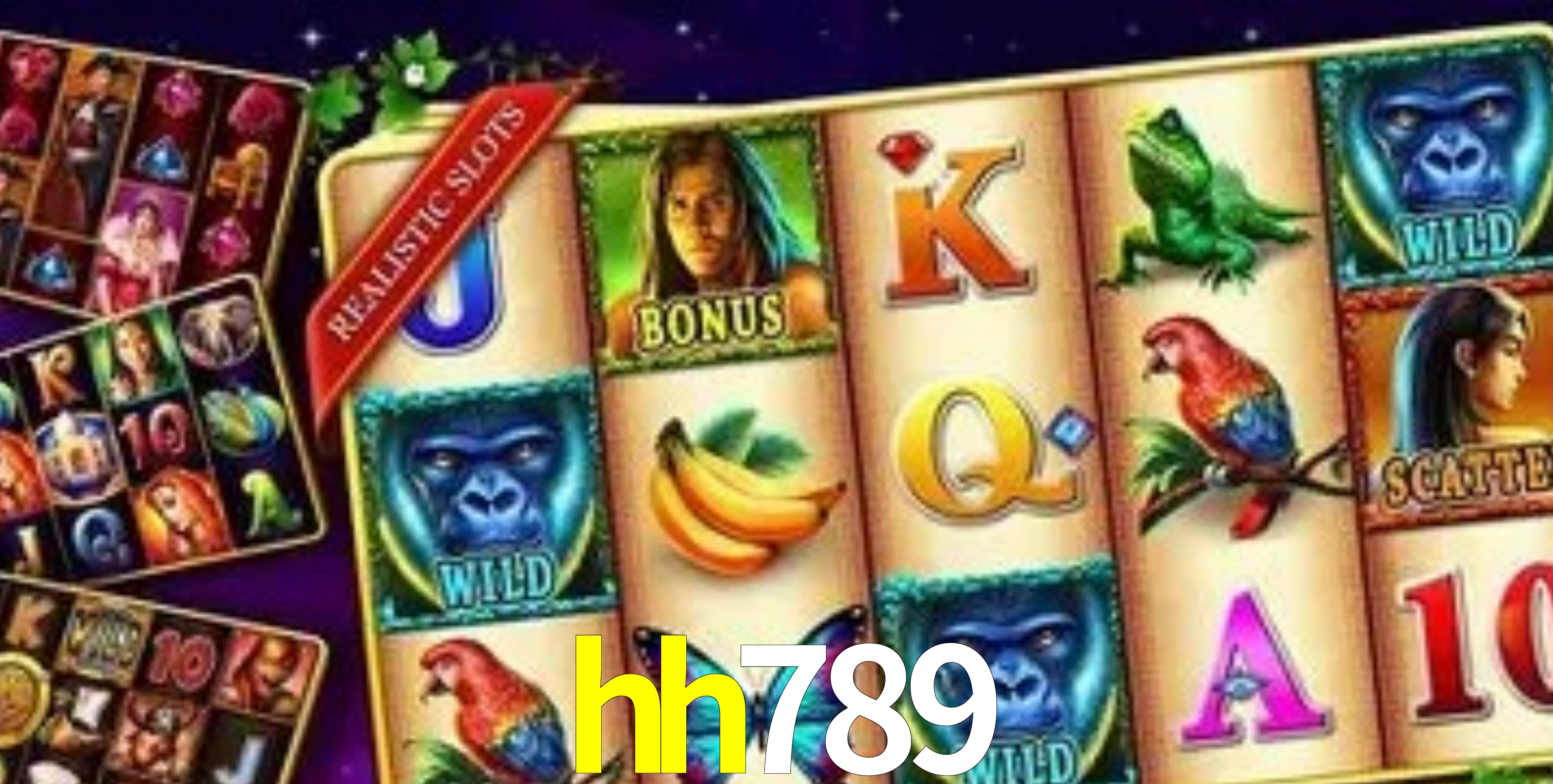 Generoso Bônus Cassino hh789